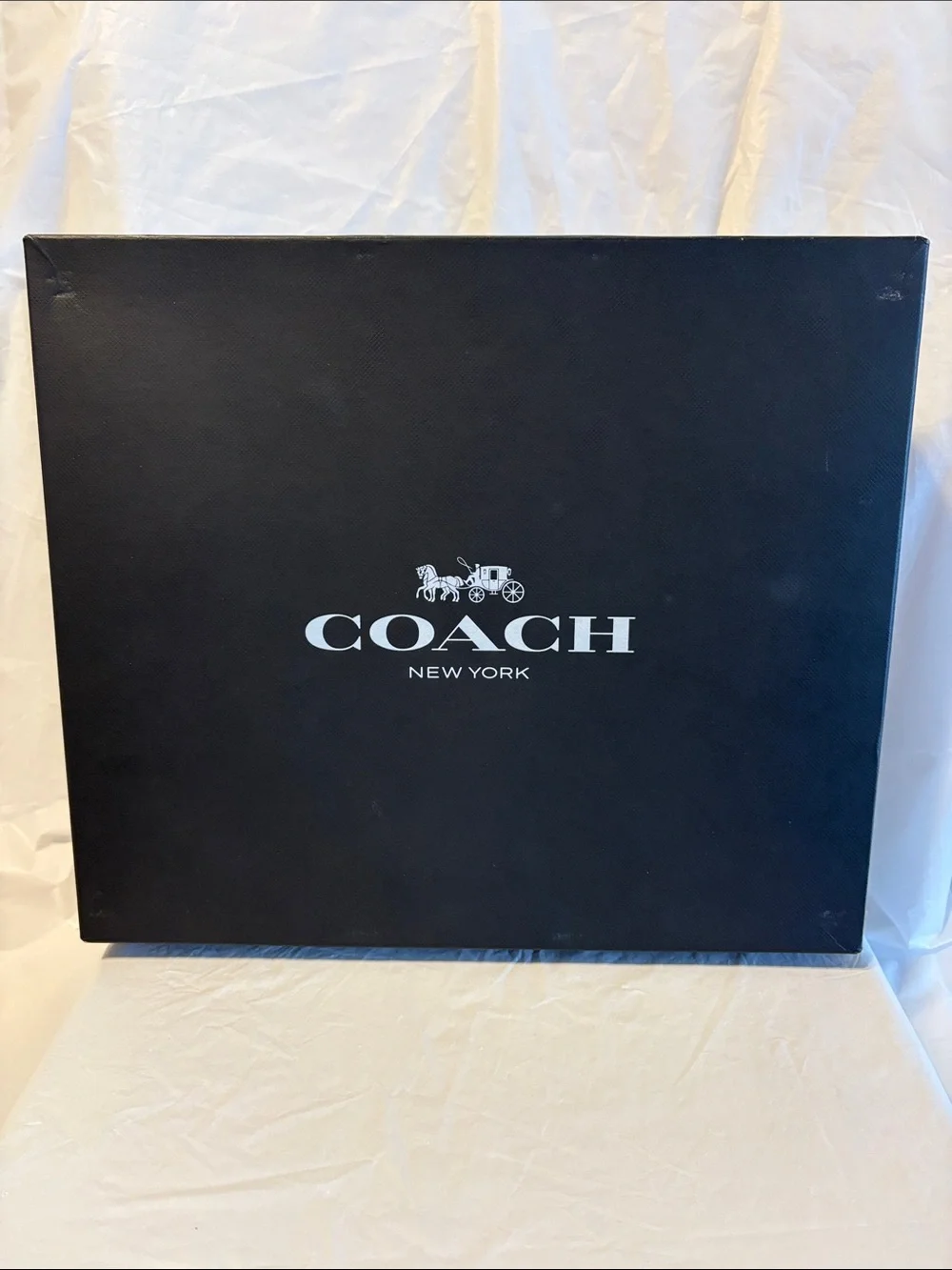 Coach extremely rare